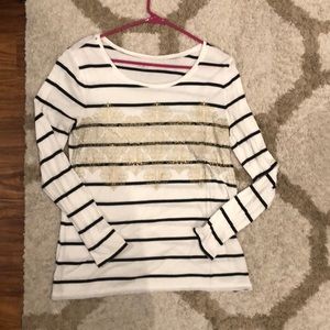 LOFT long sleeve tee